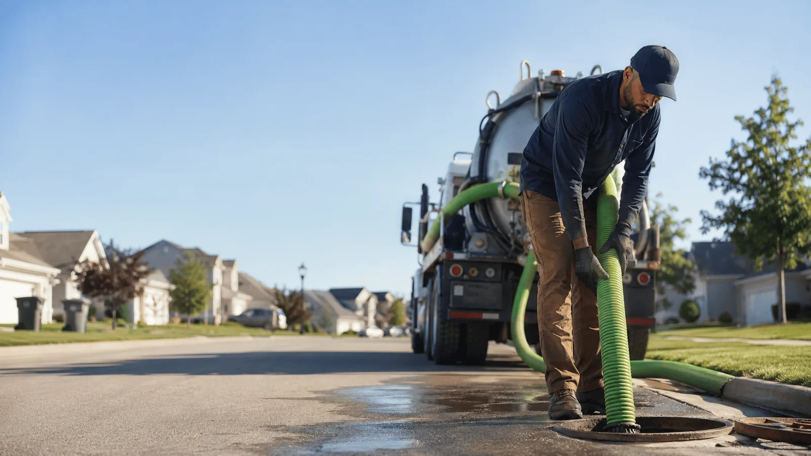 Mosquito Control in Tornillo, TX